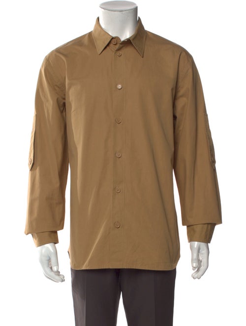 Bottega Veneta Long Sleeve Shirt