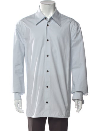 Bottega Veneta Long Sleeve Dress Shirt