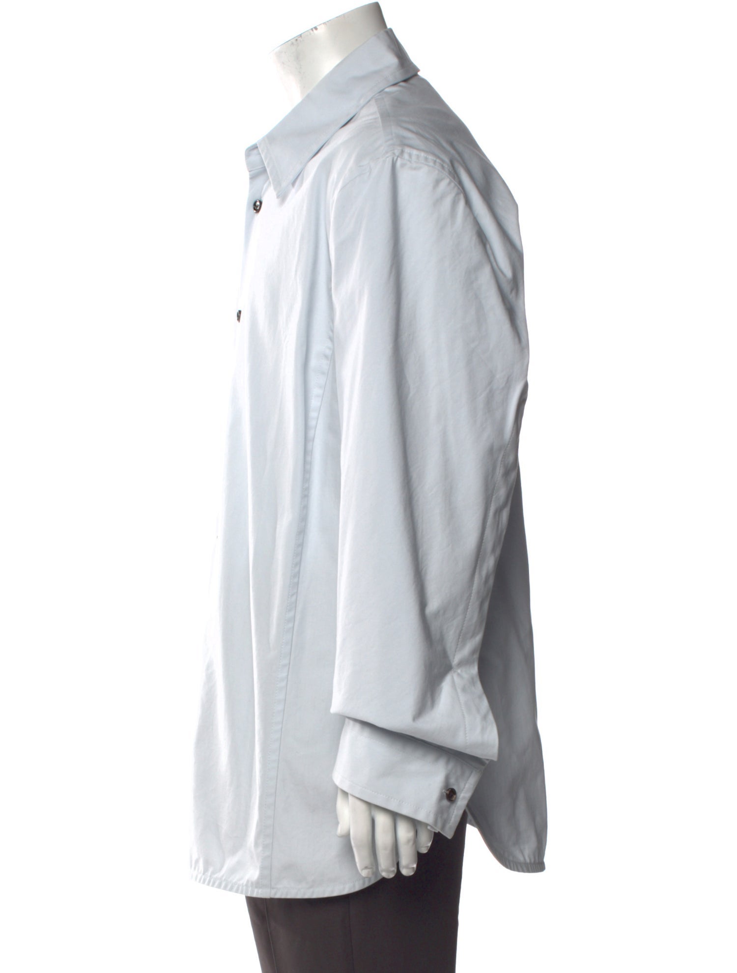 Bottega Veneta Long Sleeve Dress Shirt