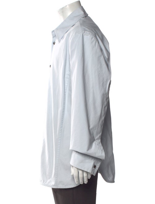 Bottega Veneta Long Sleeve Dress Shirt
