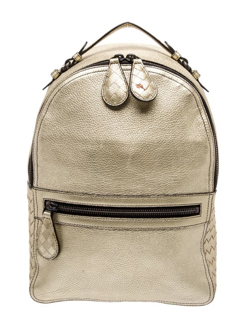 Bottega Veneta Intrecciato Backpack