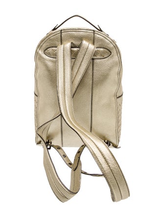 Bottega Veneta Intrecciato Backpack
