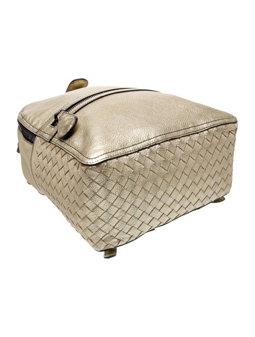 Bottega Veneta Intrecciato Backpack