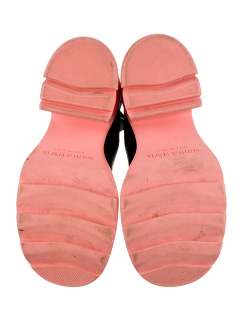 Bottega Veneta Leather Chelsea Boots