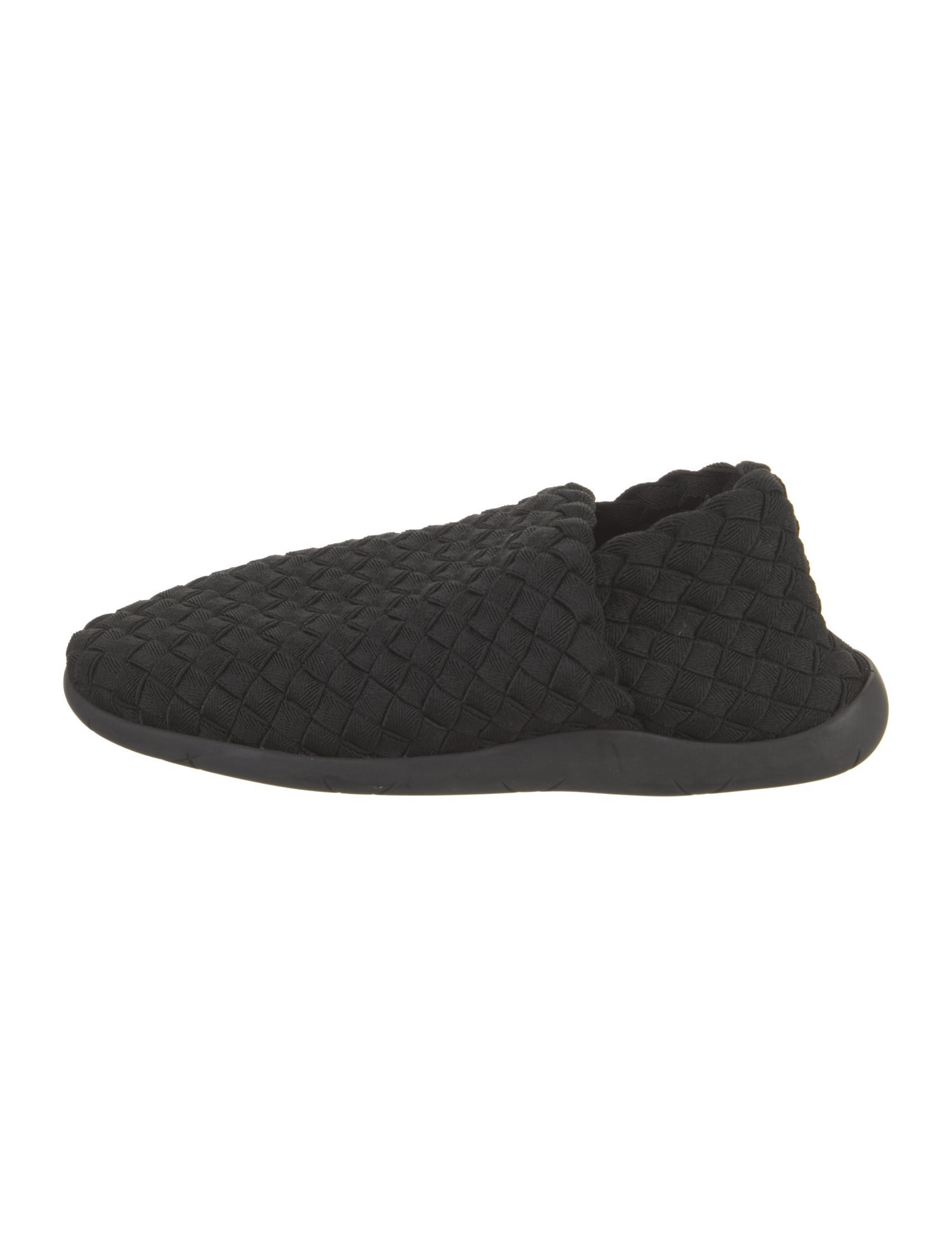 Bottega Veneta Intrecciato Weave Sneakers