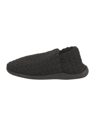 Bottega Veneta Intrecciato Weave Sneakers