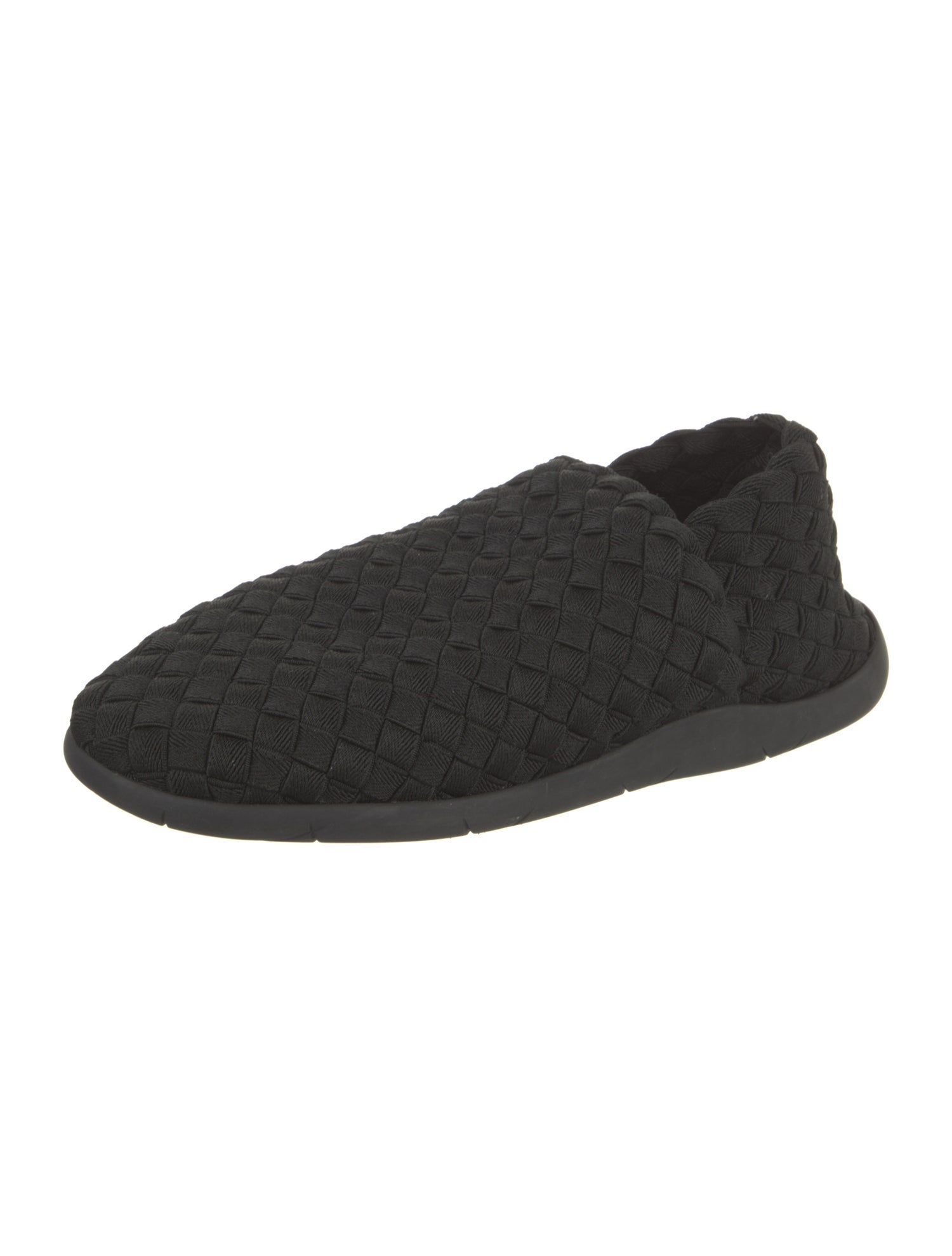 Bottega Veneta Intrecciato Weave Sneakers