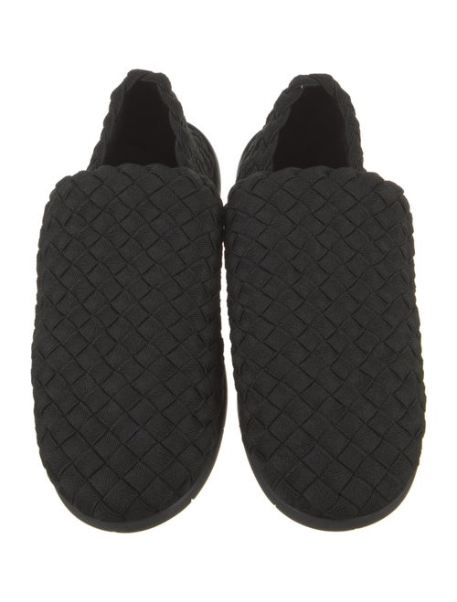 Bottega Veneta Intrecciato Weave Sneakers