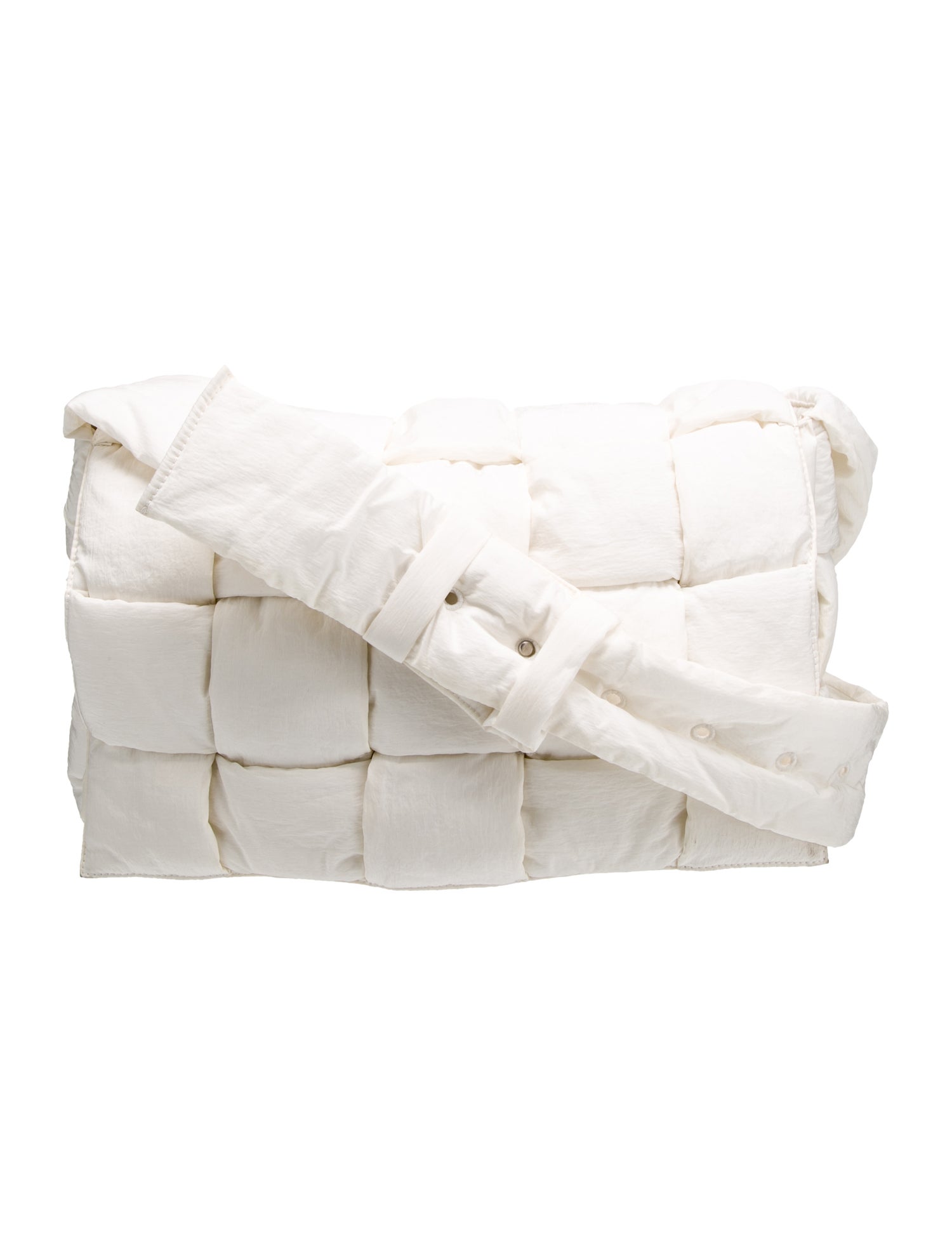 Bottega Veneta Intrecciato Padded Cassette