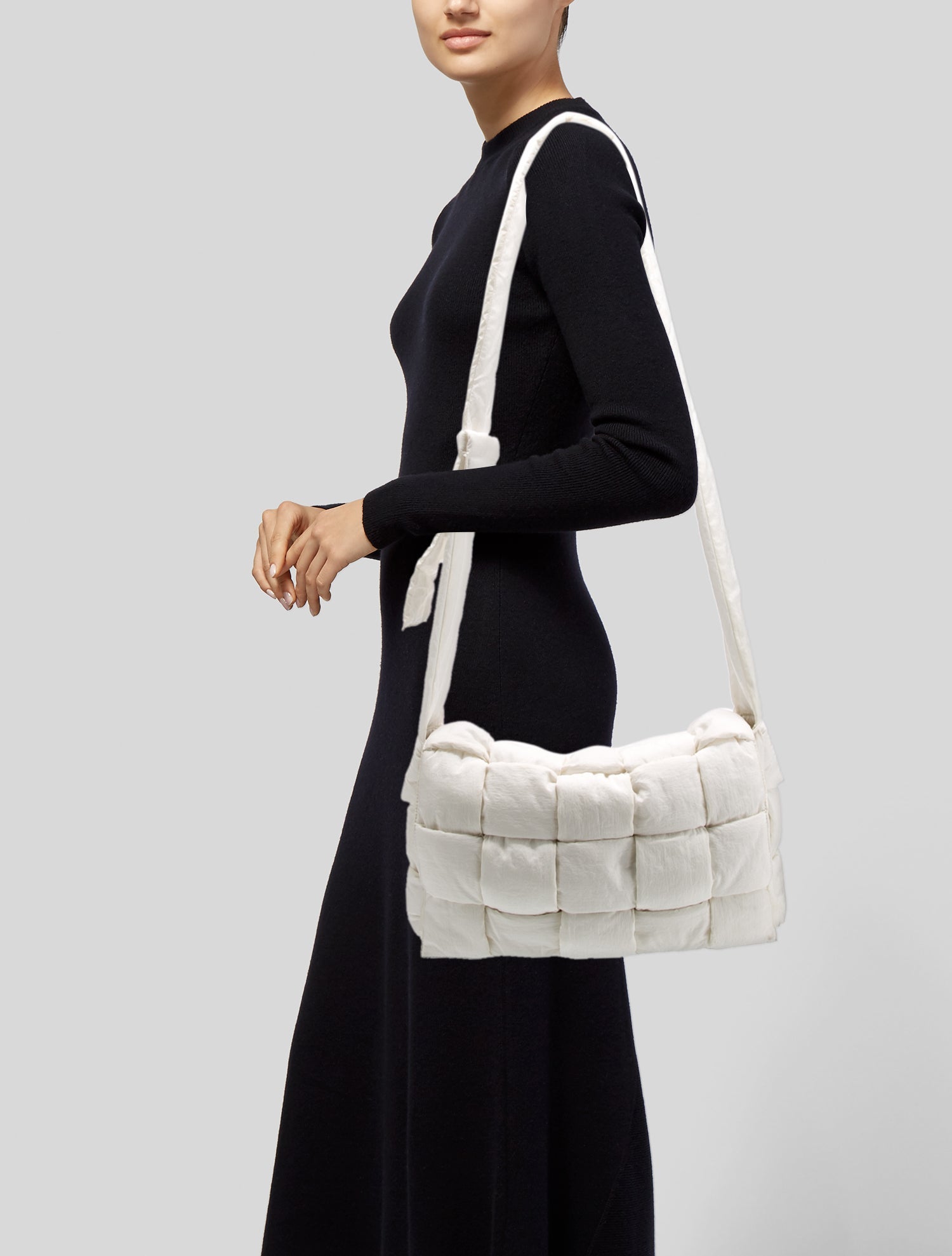 Bottega Veneta Intrecciato Padded Cassette