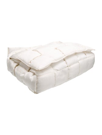 Bottega Veneta Intrecciato Padded Cassette