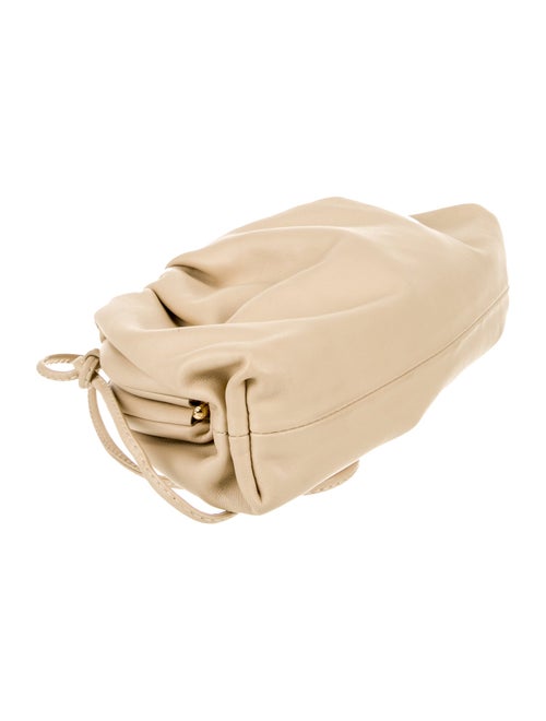 Bottega Veneta Leather Mini Pouch