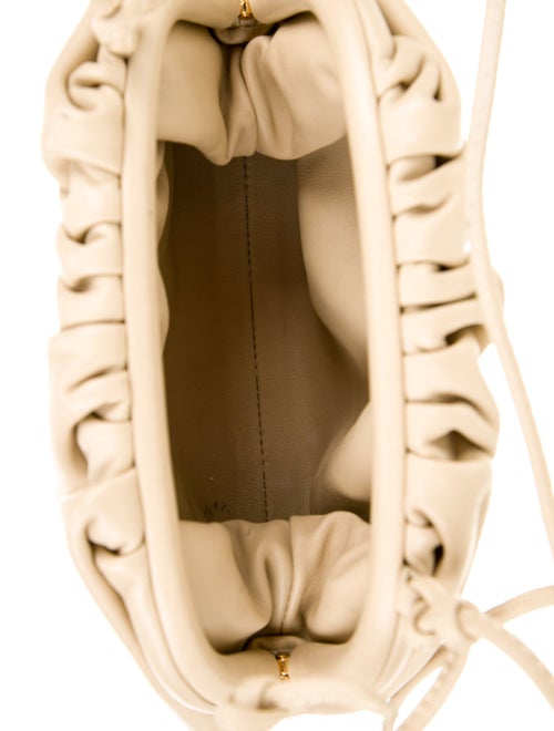 Bottega Veneta Leather Mini Pouch