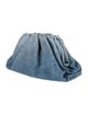 Bottega Veneta Denim The Pouch