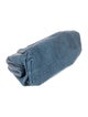 Bottega Veneta Denim The Pouch