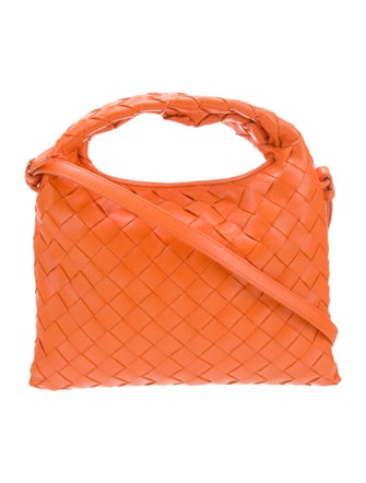 Bottega Veneta Intrecciato Hop Mini
