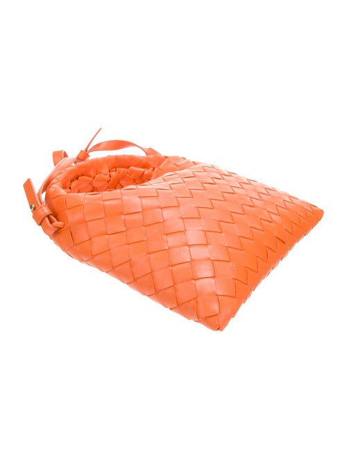 Bottega Veneta Intrecciato Hop Mini