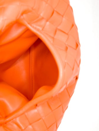 Bottega Veneta Intrecciato Hop Mini