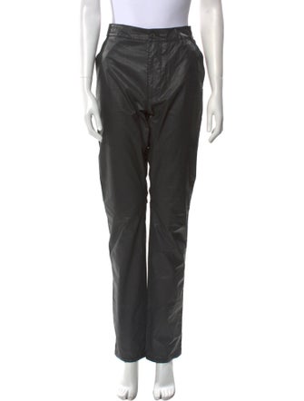 Bottega Veneta Straight Leg Pants