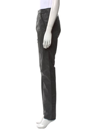Bottega Veneta Straight Leg Pants