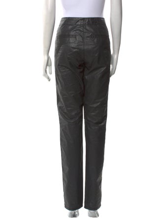 Bottega Veneta Straight Leg Pants