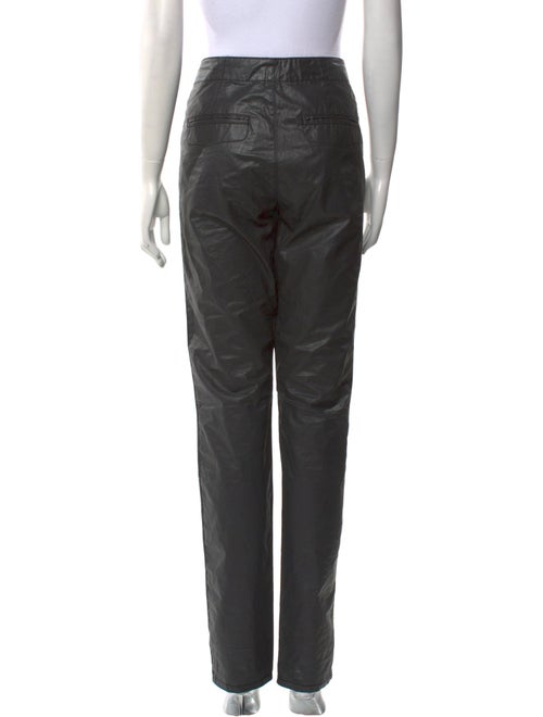 Bottega Veneta Straight Leg Pants