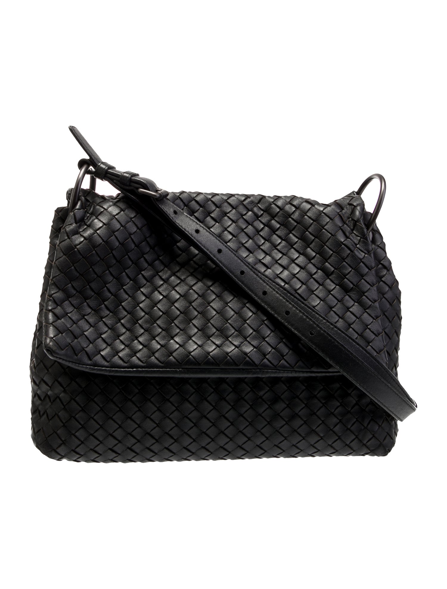 Bottega Veneta Intrecciato Shoulder Bag