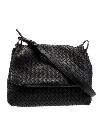 Bottega Veneta Intrecciato Shoulder Bag