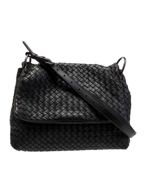 Bottega Veneta Intrecciato Shoulder Bag