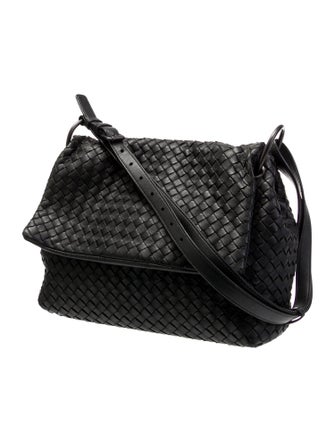 Bottega Veneta Intrecciato Shoulder Bag