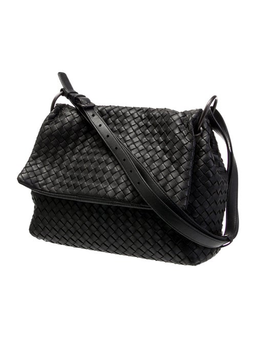 Bottega Veneta Intrecciato Shoulder Bag