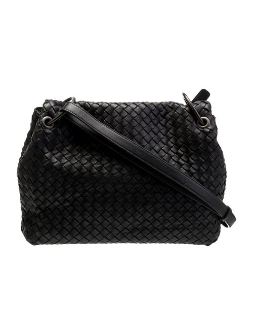 Bottega Veneta Intrecciato Shoulder Bag