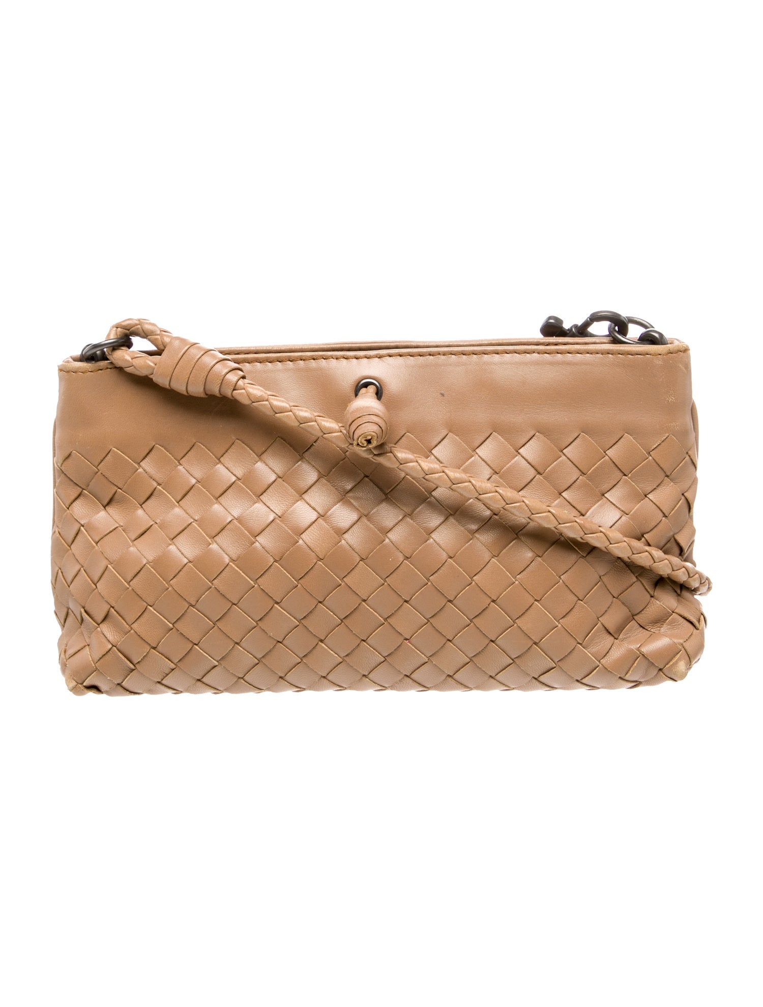 Bottega Veneta Intrecciato Mini Pouch