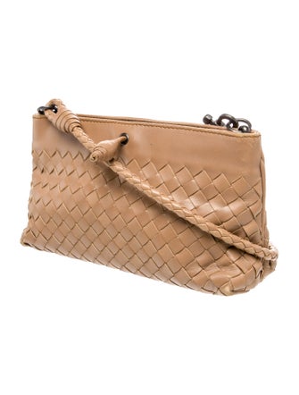 Bottega Veneta Intrecciato Mini Pouch