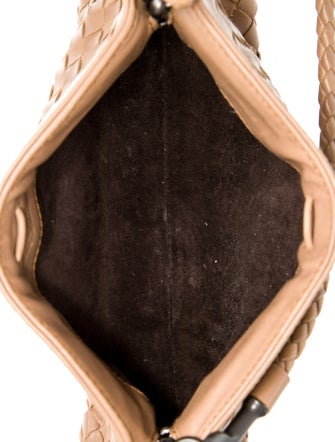 Bottega Veneta Intrecciato Mini Pouch