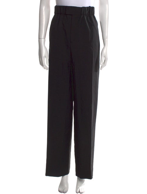 Bottega Veneta Wool Wide Leg Pants