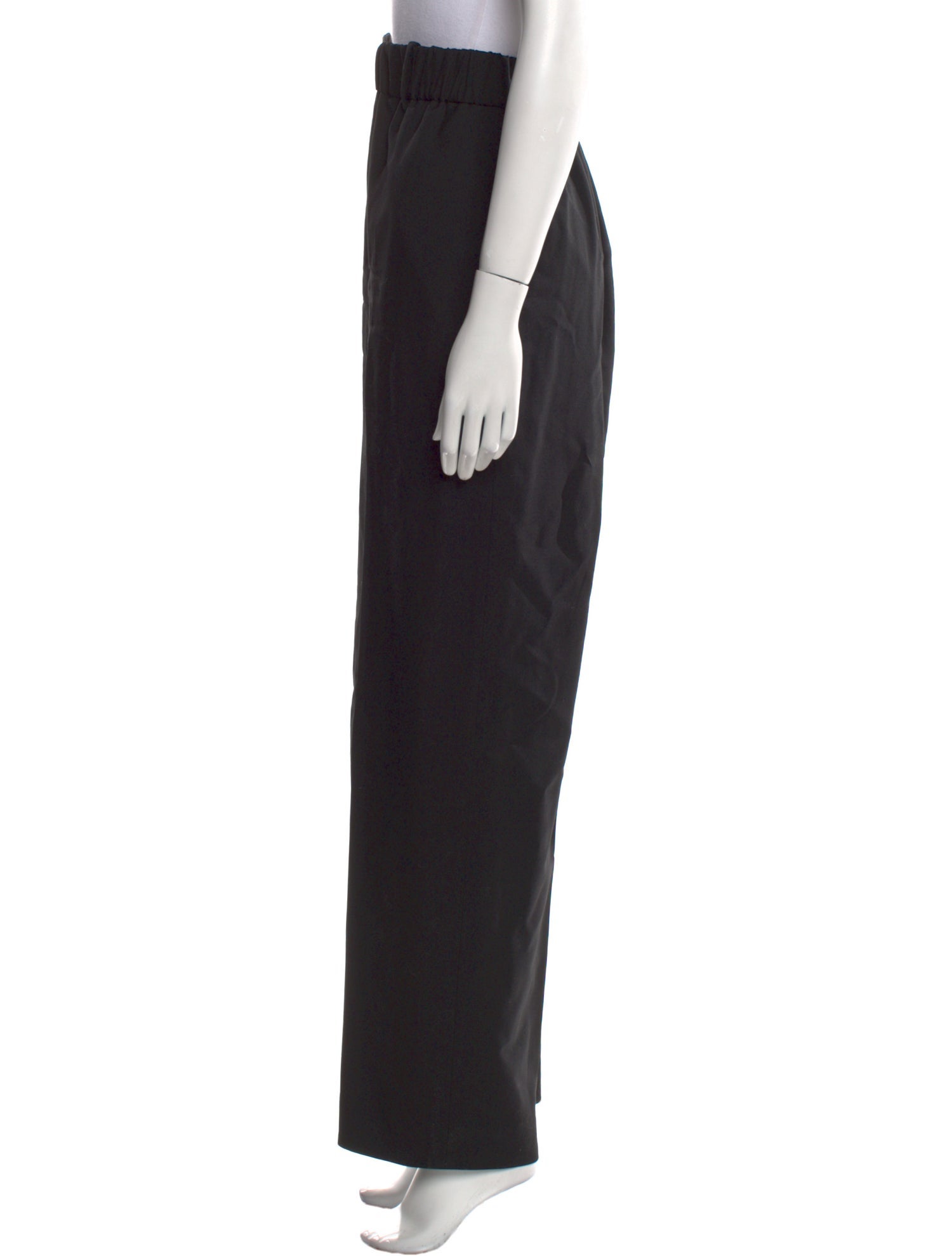 Bottega Veneta Wool Wide Leg Pants