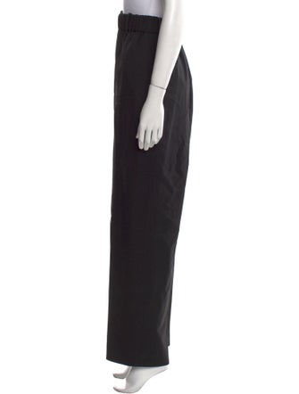 Bottega Veneta Wool Wide Leg Pants