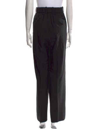 Bottega Veneta Wool Wide Leg Pants