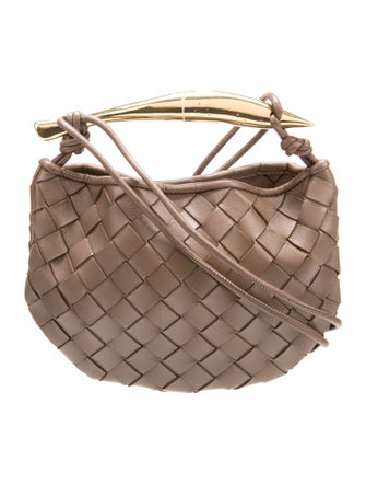 Bottega Veneta Intrecciato Sardine Baby