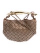 Bottega Veneta Intrecciato Sardine Baby