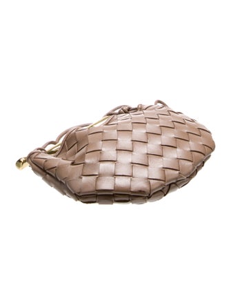 Bottega Veneta Intrecciato Sardine Baby