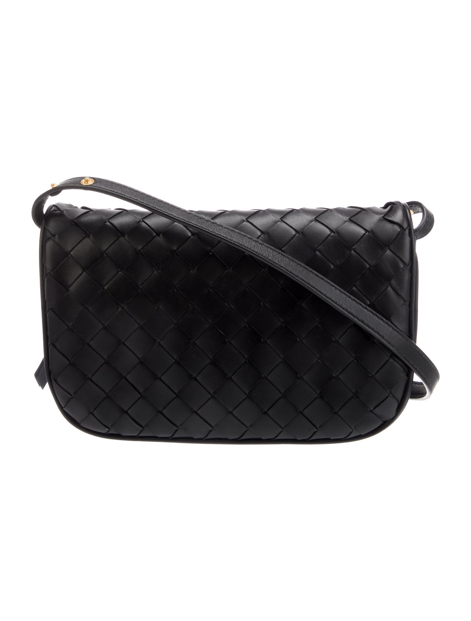 Bottega Veneta Intrecciato Crossbody Bag