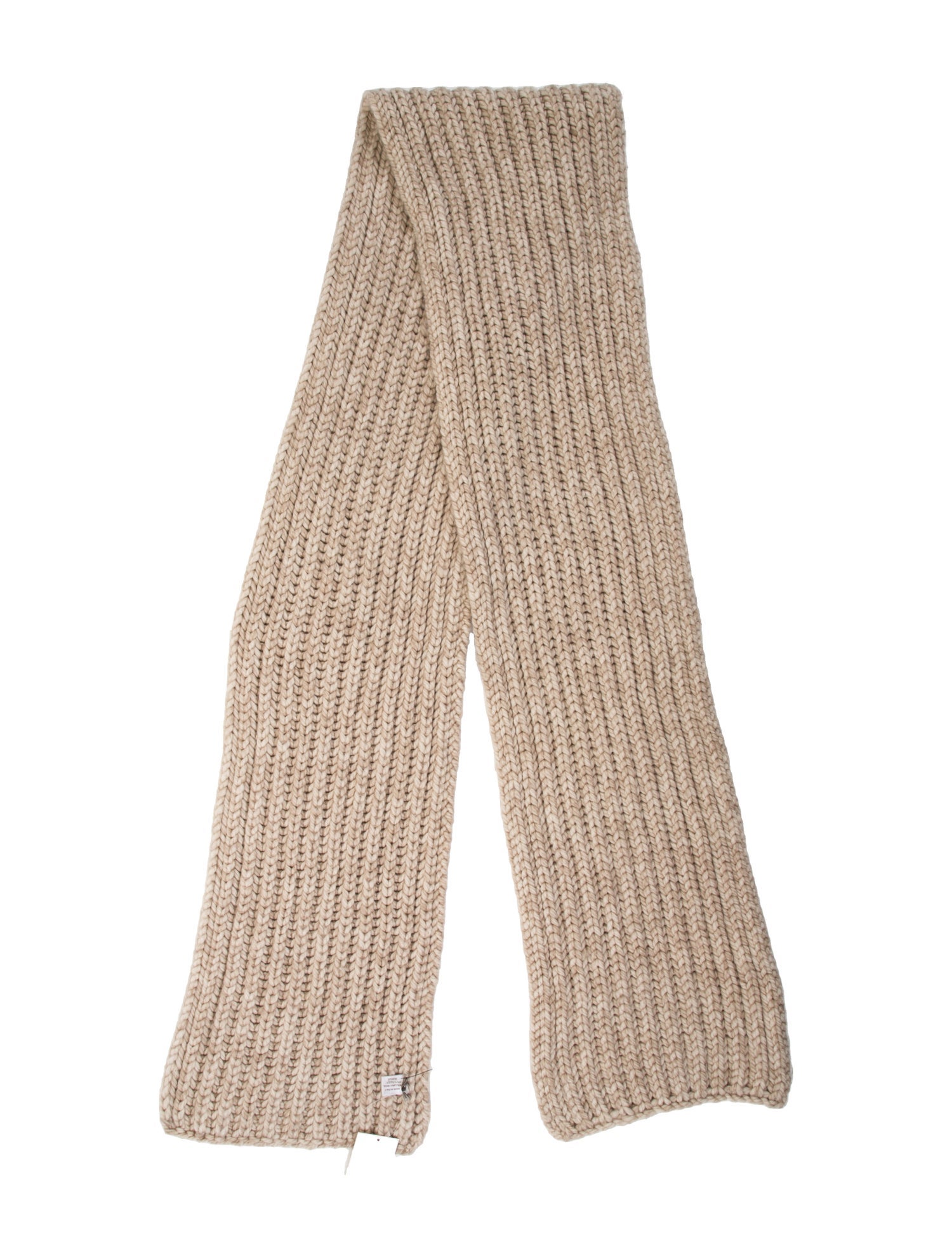 Bottega Veneta Wool Scarf