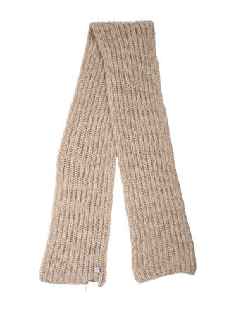 Bottega Veneta Wool Scarf