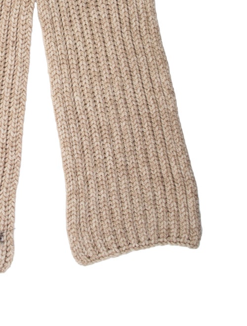 Bottega Veneta Wool Scarf