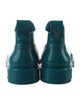 Bottega Veneta Rubber Rain Boots