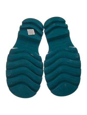 Bottega Veneta Rubber Rain Boots