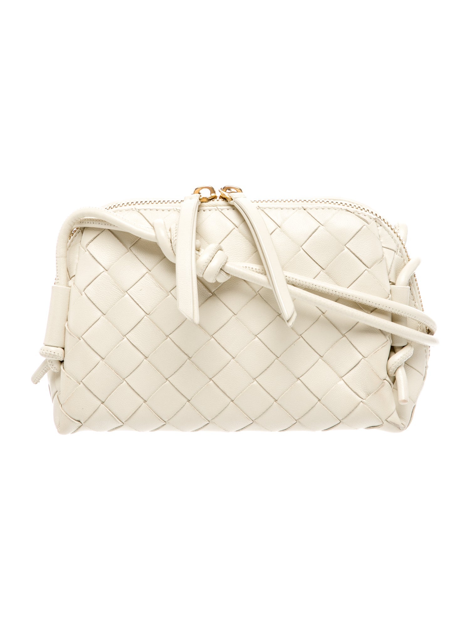 Bottega Veneta Intrecciato Concert Pouch