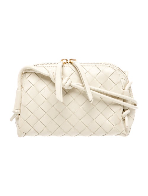 Bottega Veneta Intrecciato Concert Pouch